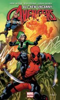 All-new Uncanny Avengers - hardcover T.1