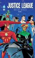 Justice league aventures T.2