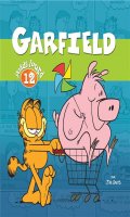 Garfield poids lourd T.12