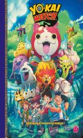 Yo-kai watch - comics T.1