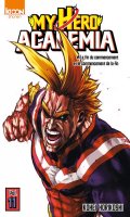 My hero academia T.11 - collector