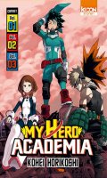 My hero academia - coffret