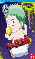 Beelzebub - intgrale - blu-ray