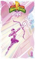 Power rangers pink - variant cover