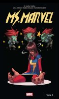 Miss Marvel (v3/v4) T.6