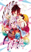 No game no life - intgrale - combo