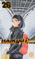 Haiky!! - Les As du Volley T.26