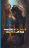 Thorgal - artbook