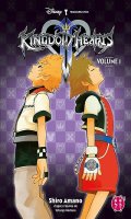 Kingdom Hearts II - intgrale T.1