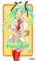 La fille du prsident T.2