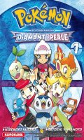 Pokmon Diamant, Perle et Platine T.1