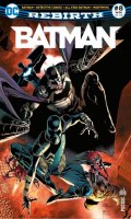 Batman rebirth (v1) T.8