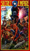 Secret empire T.1