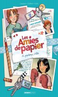 Les amies de papier T.2