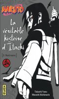 Naruto - la vritable histoire d'Itachi T.2