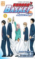 Kuroko's basket - replace plus T.5