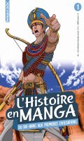 L'histoire en manga T.1