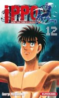 Ippo - saison 5 - Dans l'ombre du Champion T.12