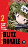 Blitz Royal - Battle royale II T.2