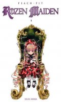 Rozen Maiden T.1