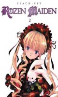 Rozen Maiden T.2