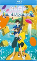 Lou et l'le aux sirnes - blu-ray