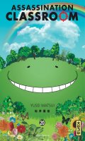 Assassination classroom T.20