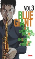 Blue giant T.3