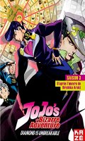 Jojo's bizarre adventure - saison 3 - Vol.1