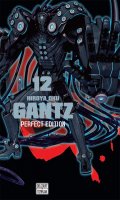 Gantz - perfect edition T.12