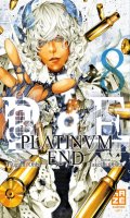 Platinum end T.8