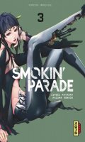 Smokin' parade T.3