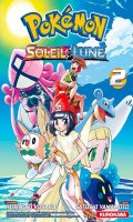 Pokmon - la grande aventure - Soleil et Lune T.2