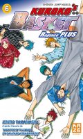 Kuroko's basket - replace plus T.6