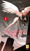 Platinum end T.1 - rediscover