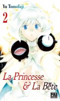 La princesse et la bte T.2