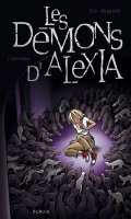 Les d�mons d'Alexia T.7