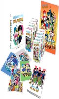 Le collge fou fou fou - coffret collector Vol.1