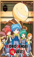 Koro sensei quest - blu-ray