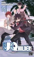 UQ holder T.16