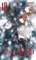 Vampire Knight - dition double T.10