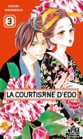 La courtisane d'Edo T.3