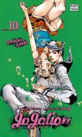 Jojo's bizarre adventure - Jojo lion T.10