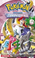 Pokmon Diamant, Perle et Platine T.4