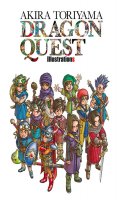 Dragon quest - illustrations