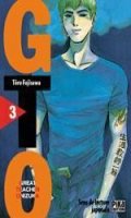 GTO - Great Teacher Onizuka T.3