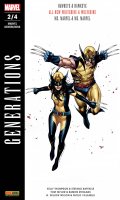 Marvel Generations T.2