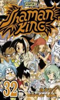 Shaman King T.32