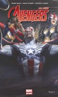 All-new Avengers - hardcover T.3