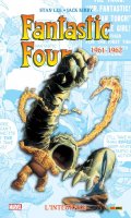 Fantastic four : intgrale 1961-62